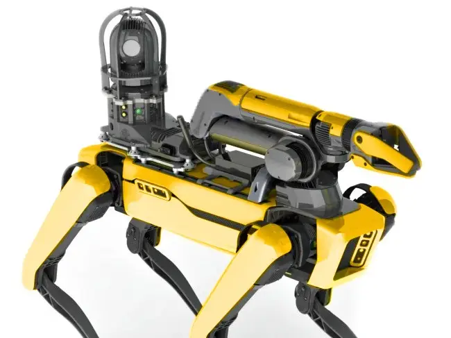 Boston Dynamics Spot
