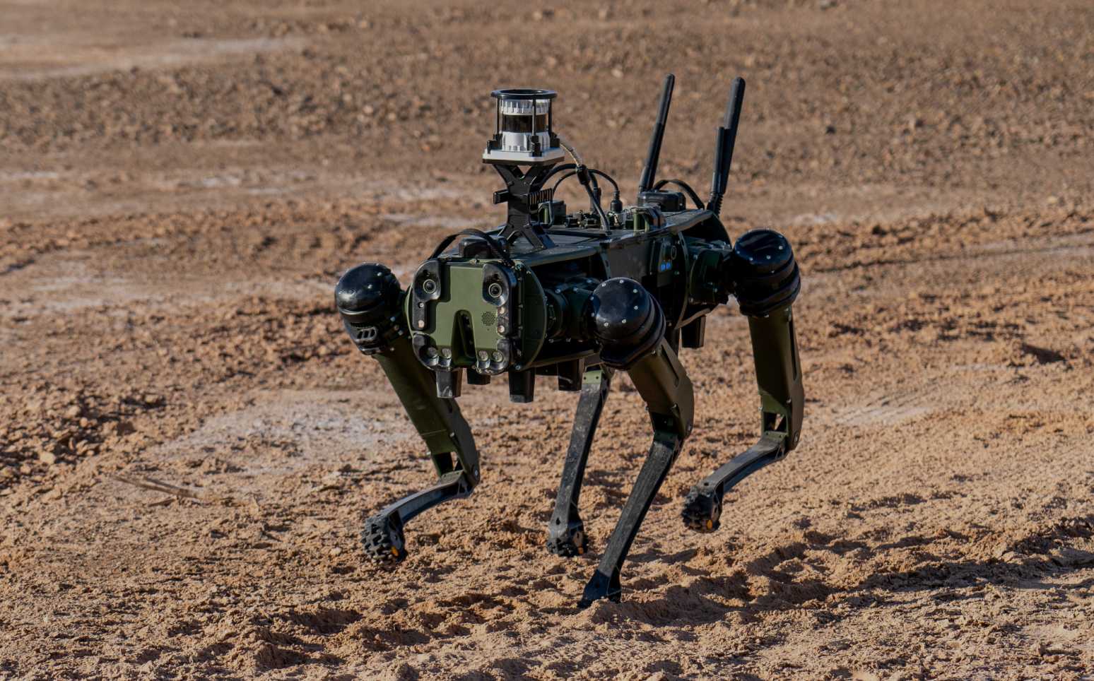 Ghost Robotics Vision 60